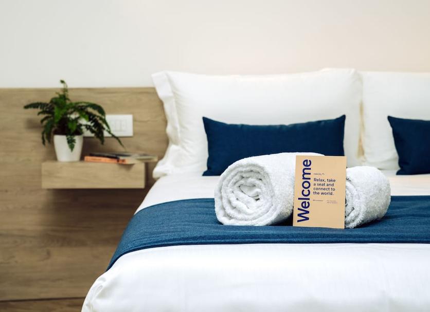 Servicio de la habitación Foto