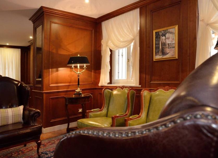 Sala de estar Foto