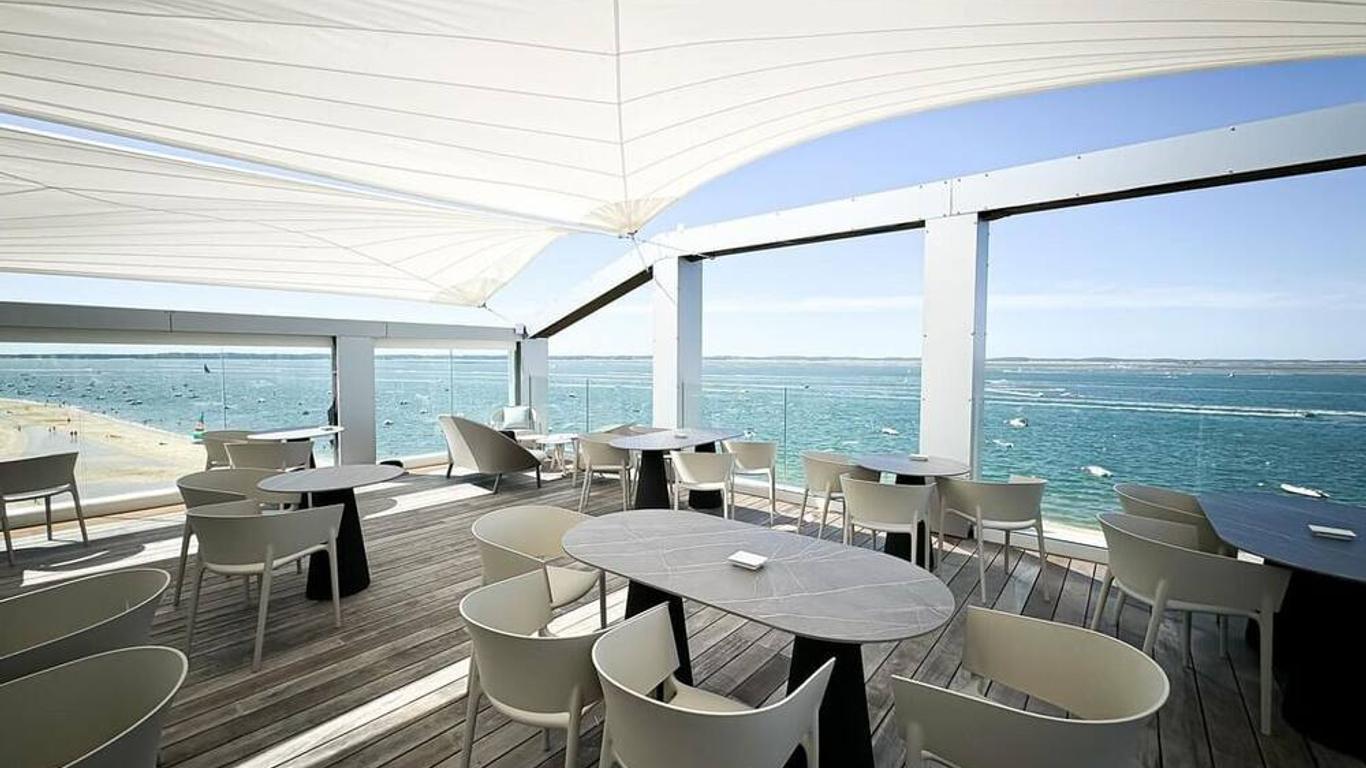 Hôtel Les Vagues