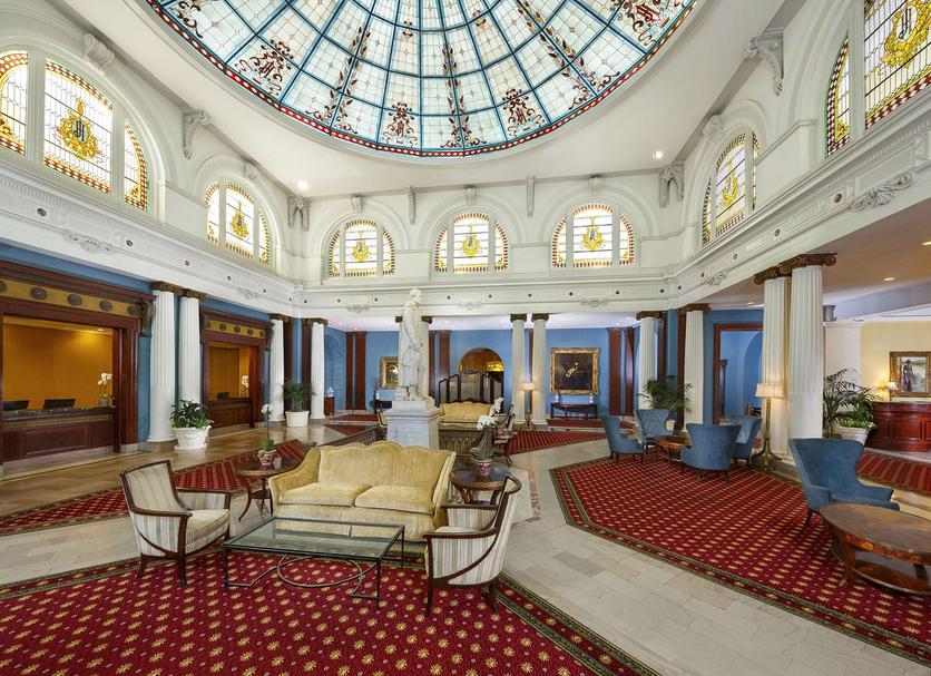 Lobby Foto