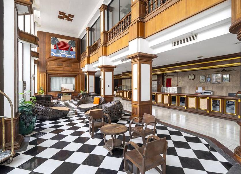 Lobby Foto