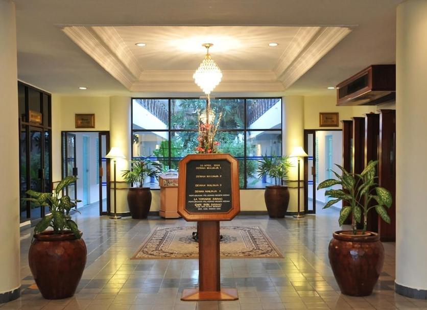 Lobby Foto