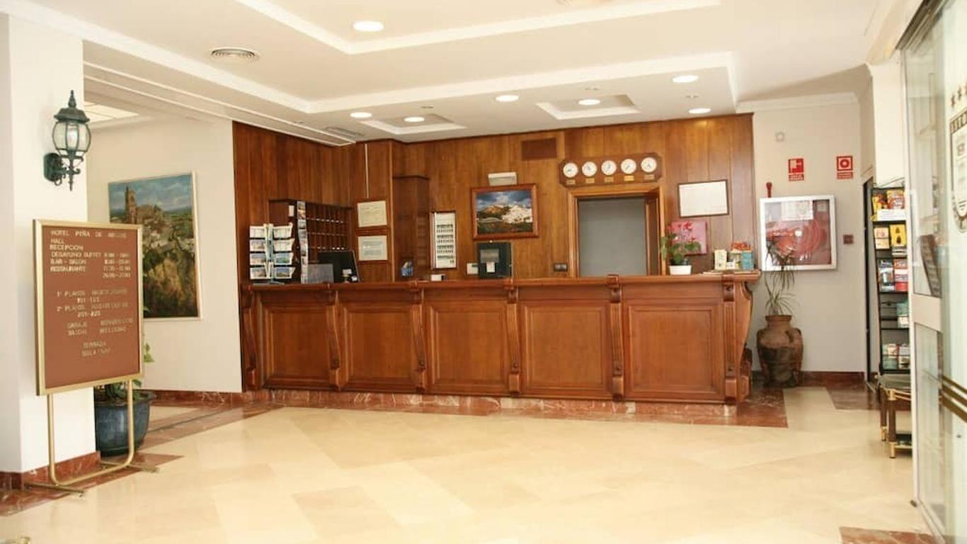 Hotel Pena De Arcos