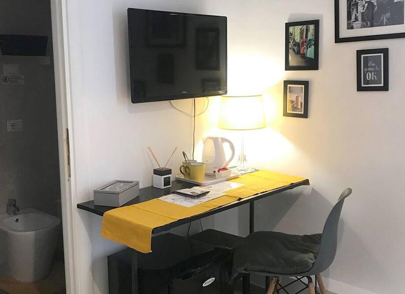 Servicio de la habitación Foto