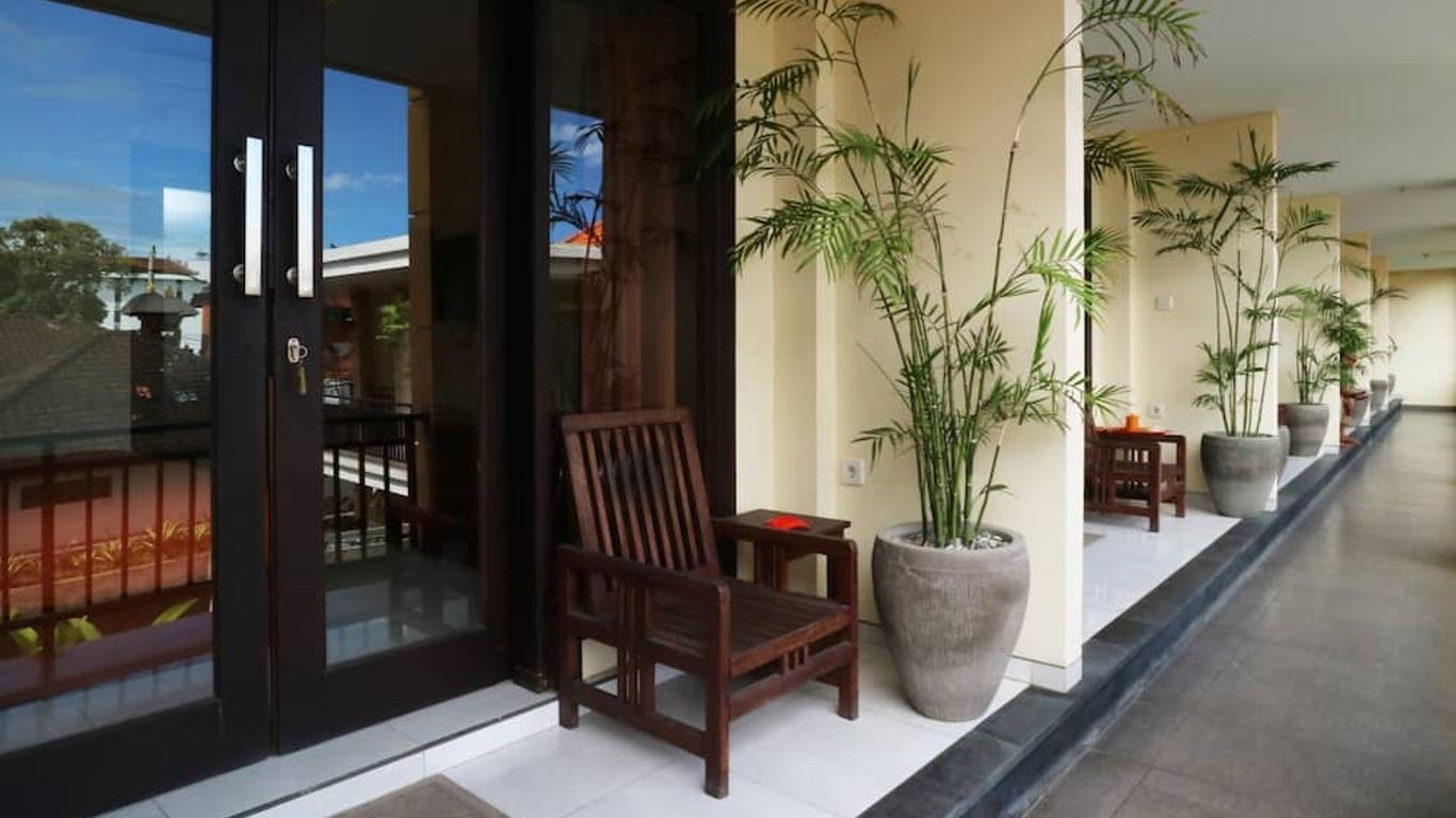 Kondra Premiere Guest House Kuta