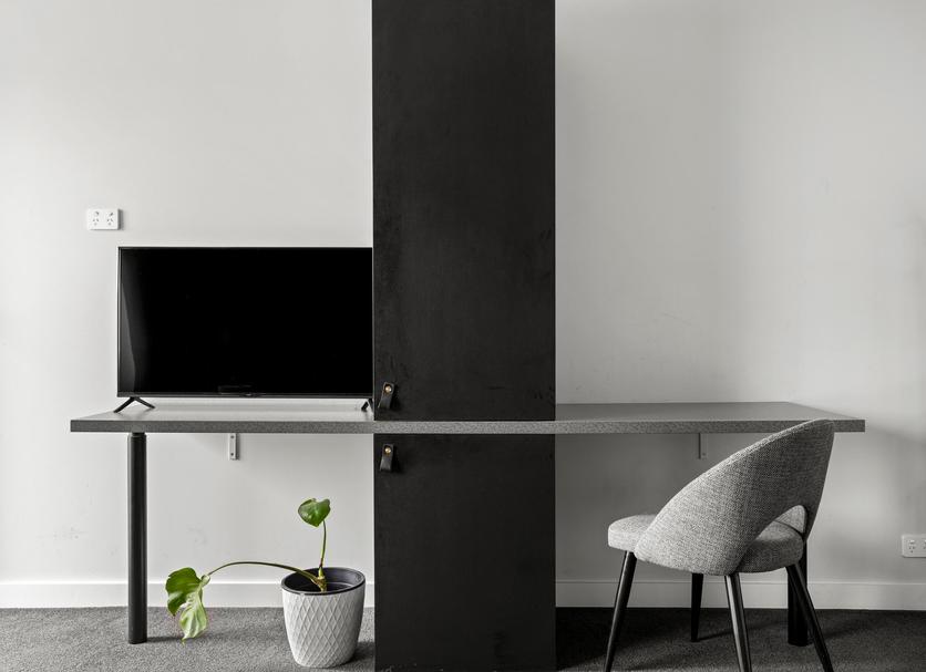 Servicio de la habitación Foto