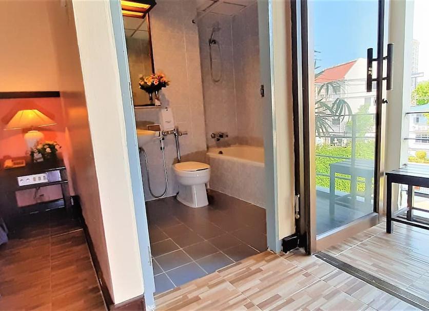 Baño Foto