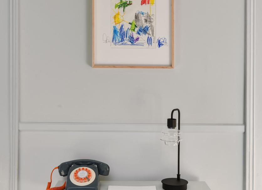 Servicio de la habitación Foto