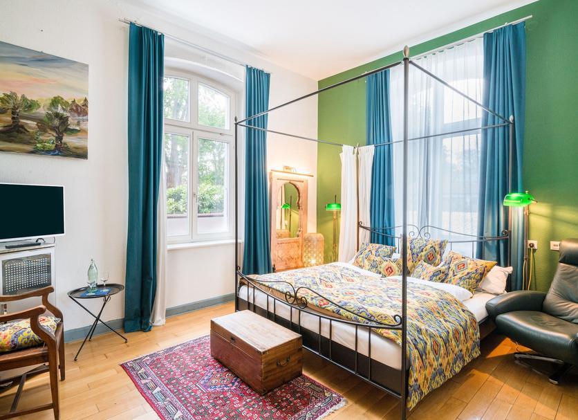 Habitación Foto