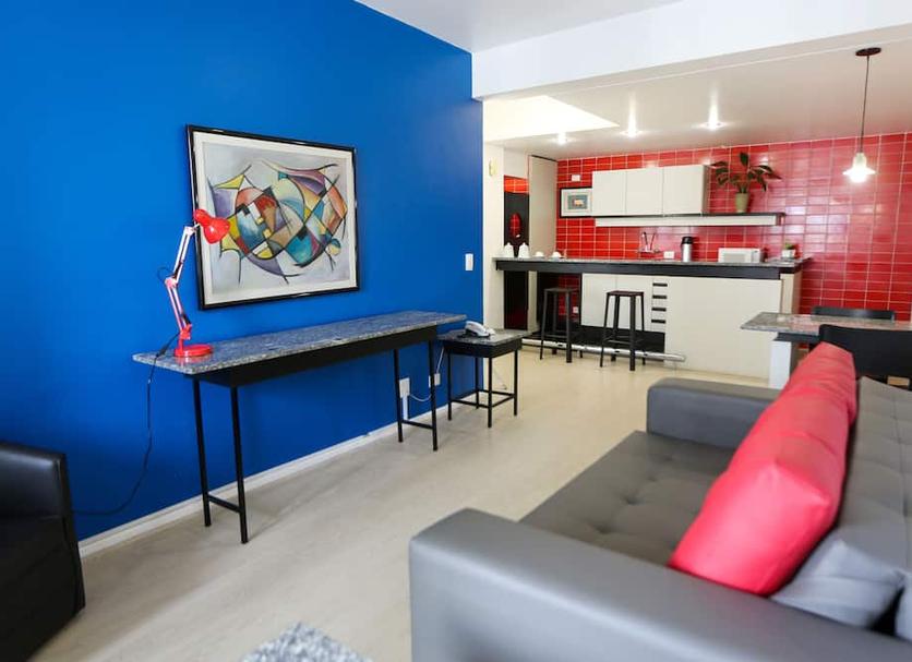Sala de estar Foto