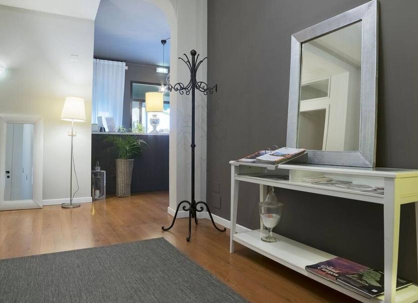Servicio de la habitación Foto