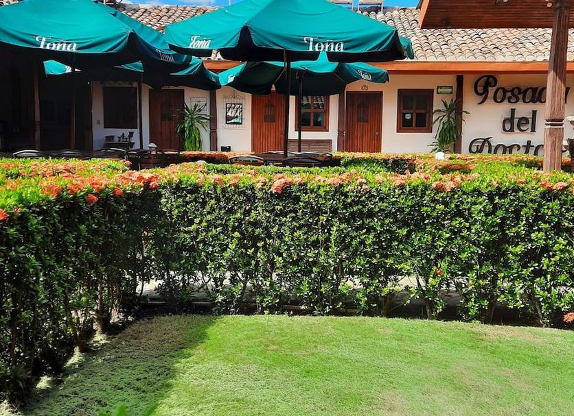 Vista del exterior Foto