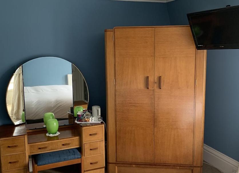 Servicio de la habitación Foto