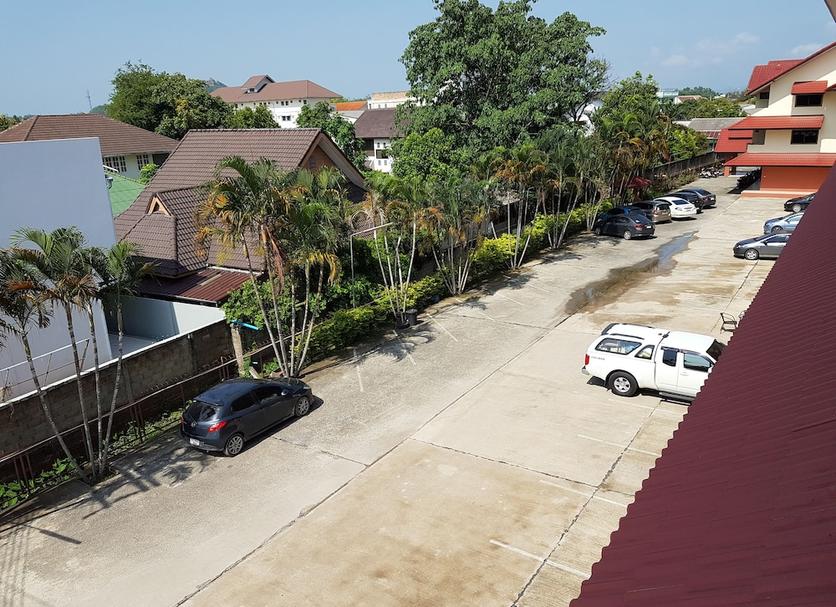 Vista del exterior Foto