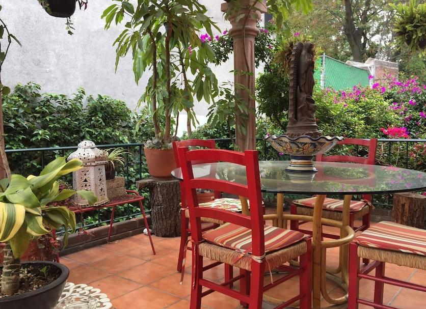 Balcón Foto