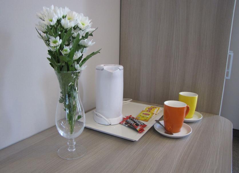 Servicio de la habitación Foto