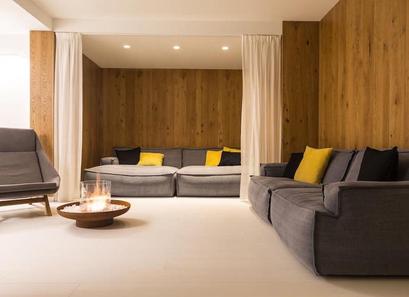 Sala de estar Foto