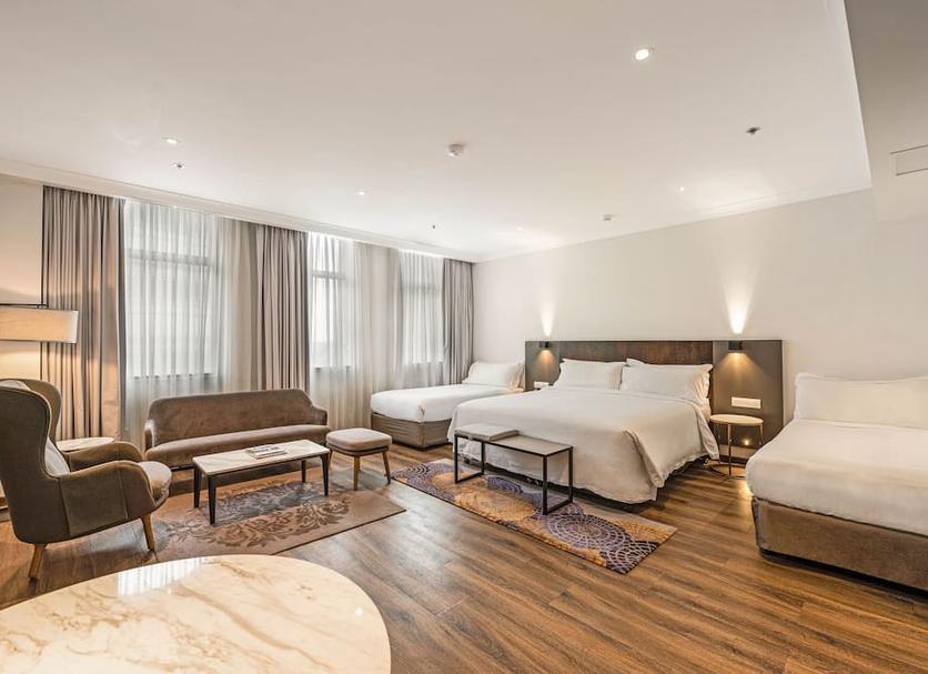 Habitación Foto