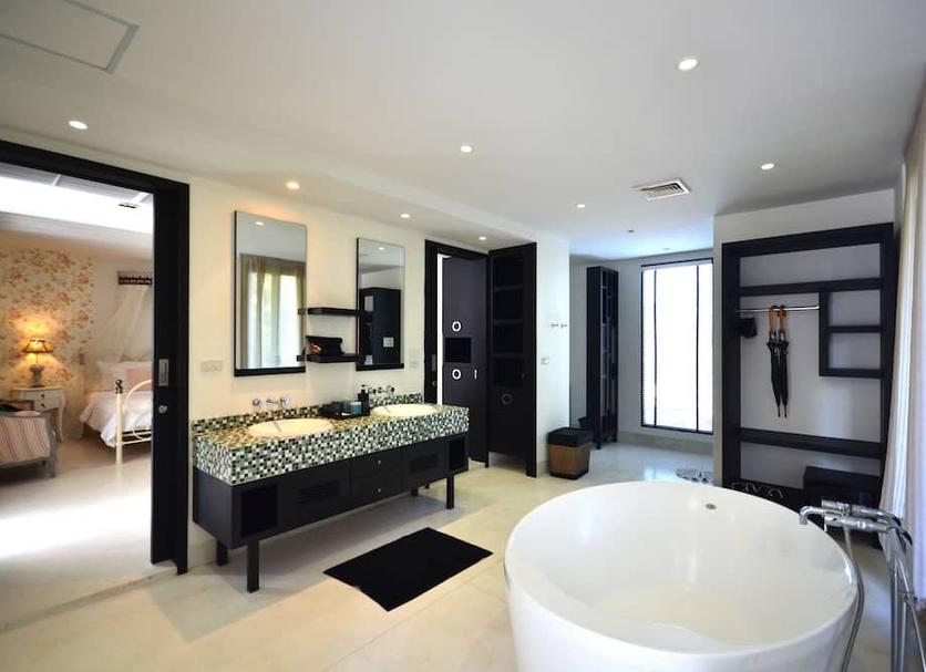 Baño Foto