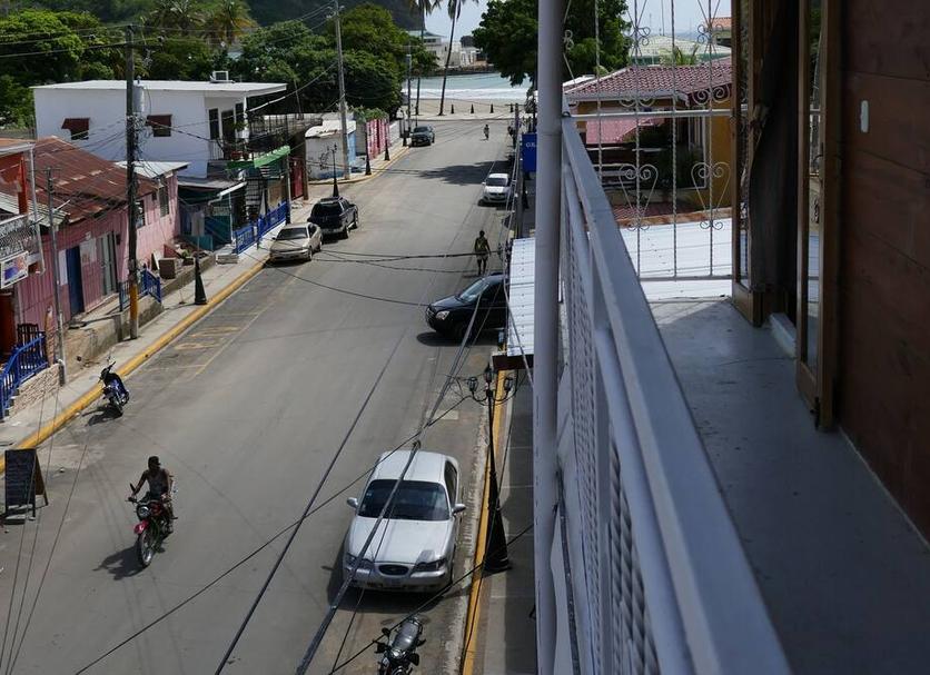 Vista del exterior Foto