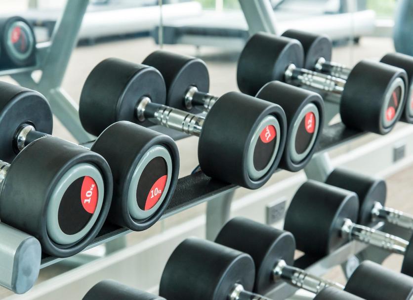 Gym Foto