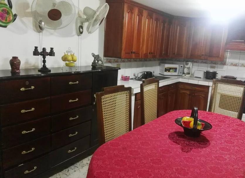 Cocina Foto