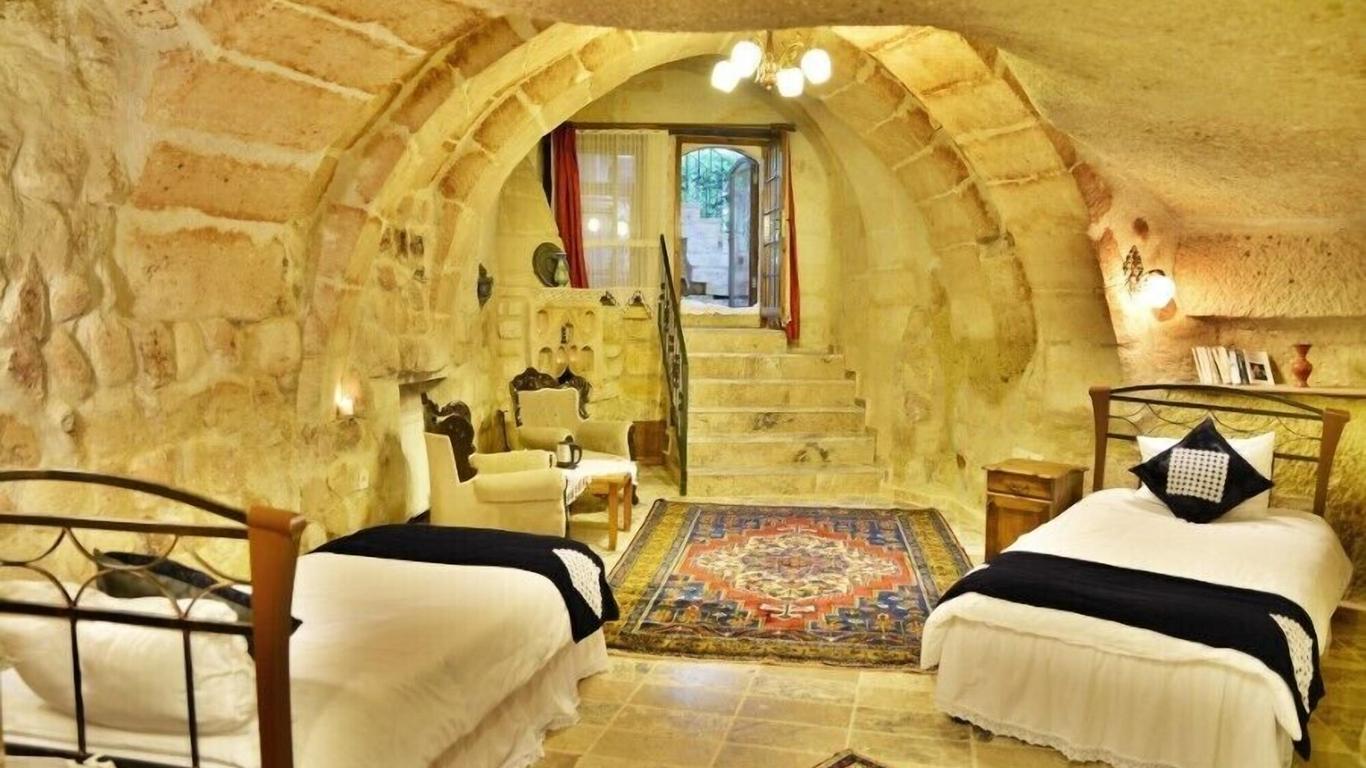 Heaven Cave House - Razziya Evi