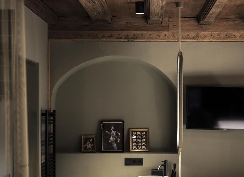 Servicio de la habitación Foto