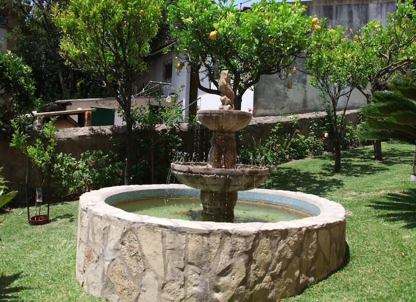 Vista del exterior Foto