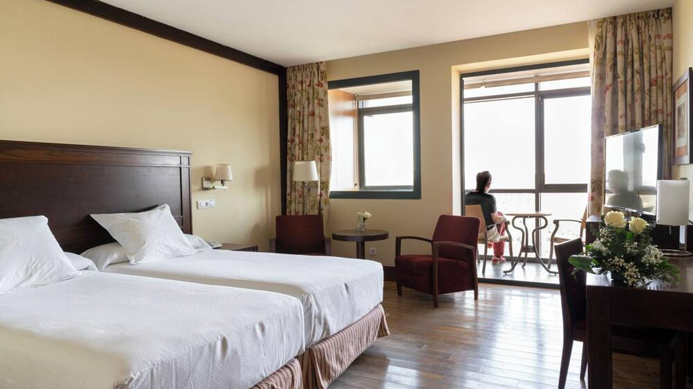 Parador De Soria