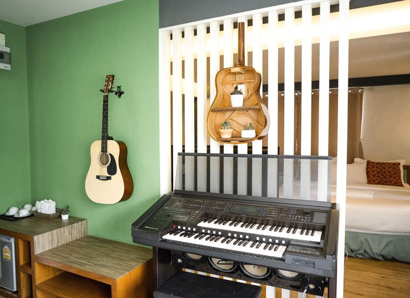 Servicio de la habitación Foto