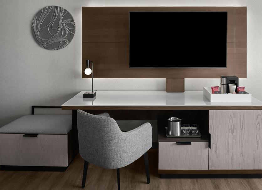 Servicio de la habitación Foto