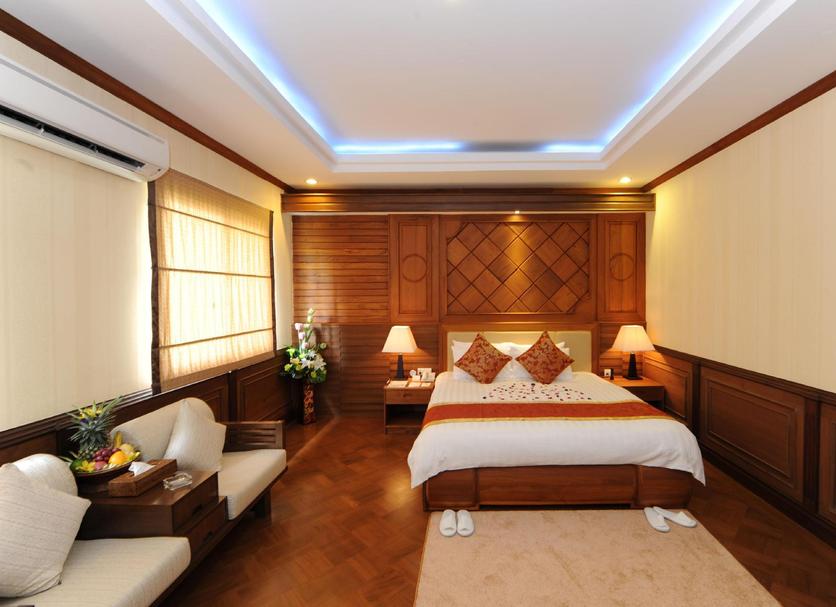 Habitación Foto