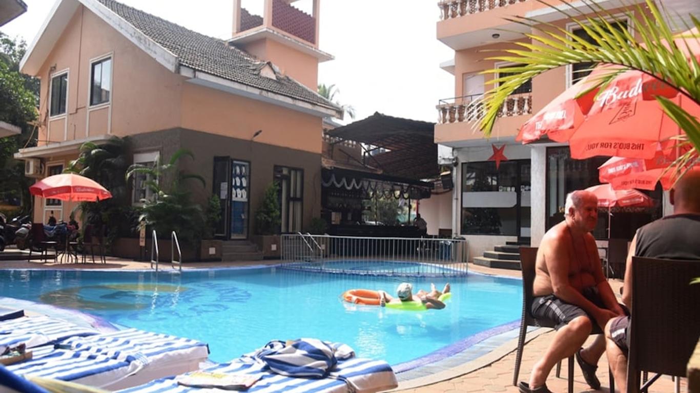Ticlo Resort