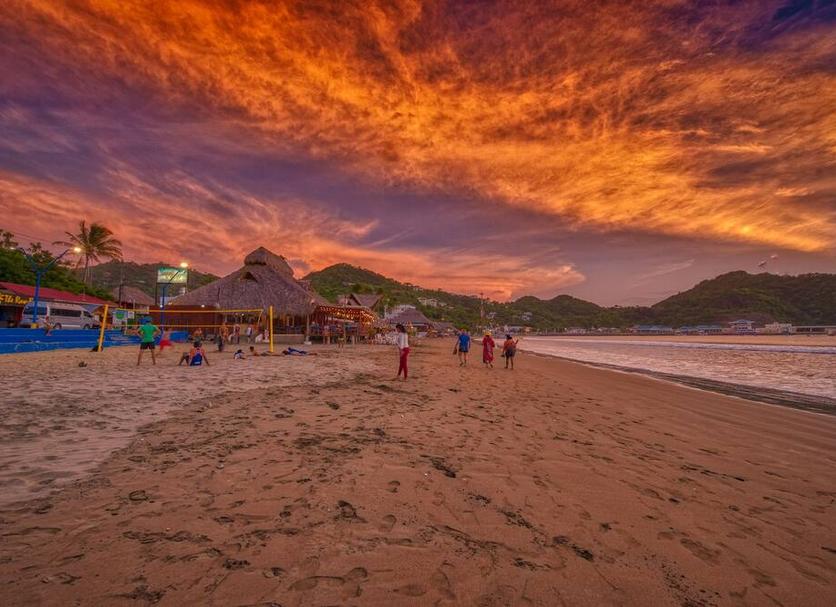 Playa Foto