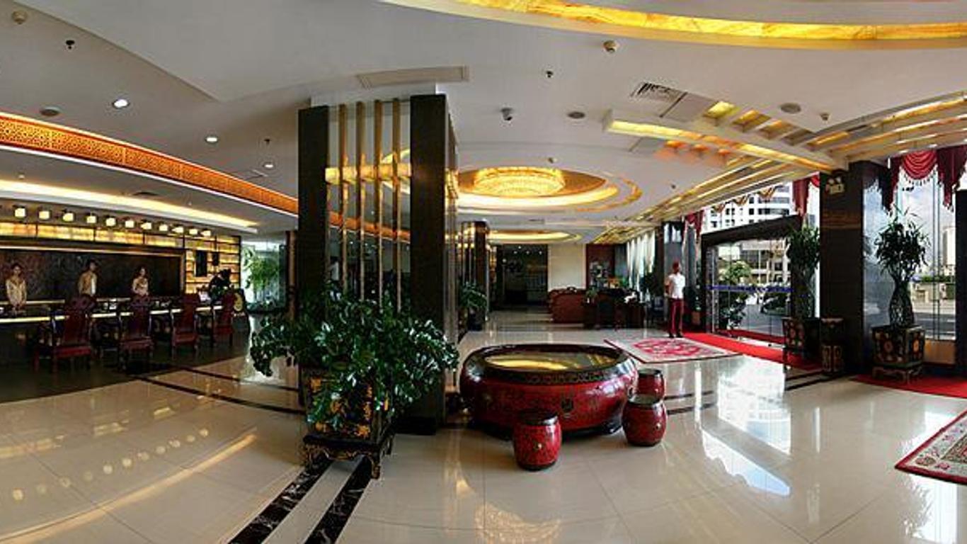 Happy Meet Hotel International