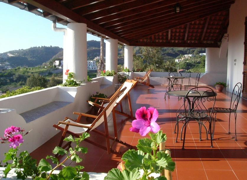 Balcón Foto
