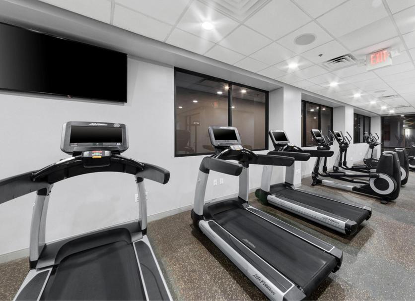 Gym Foto