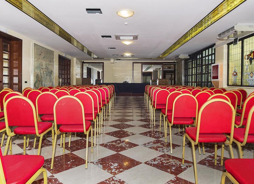 Sala de conferencias Foto