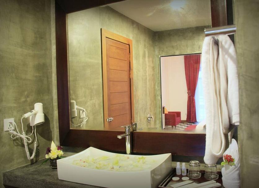 Baño Foto