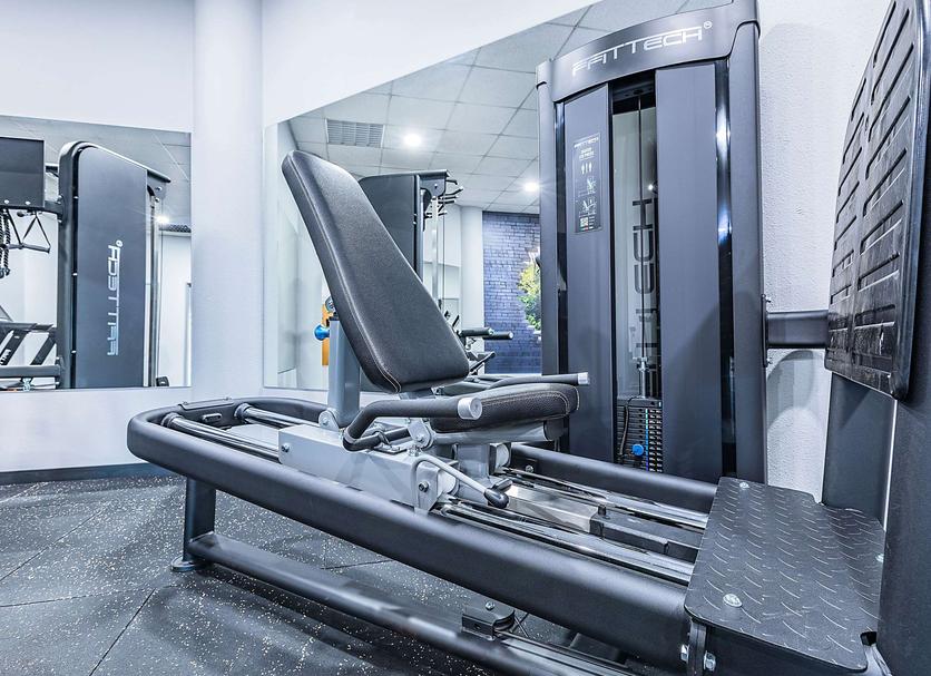 Gym Foto