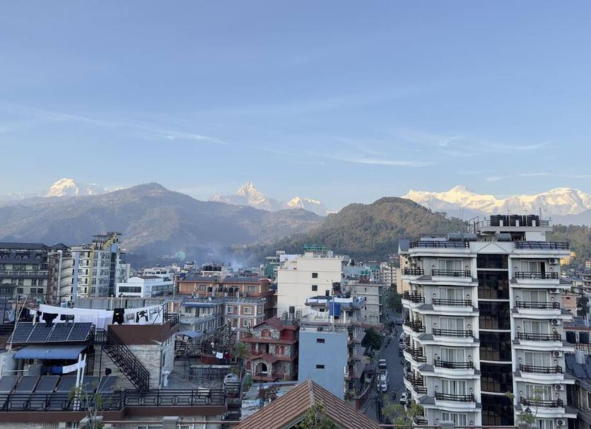 Vista del exterior Foto