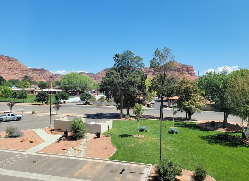 Vista del exterior Foto