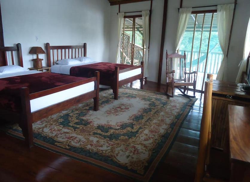 Habitación Foto