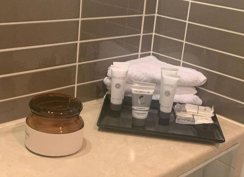 Servicio de la habitación Foto