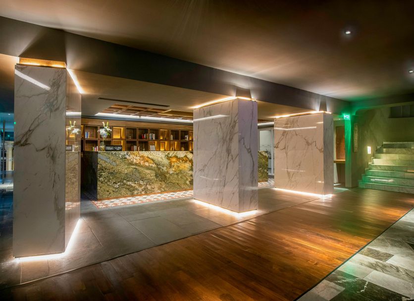 Lobby Foto
