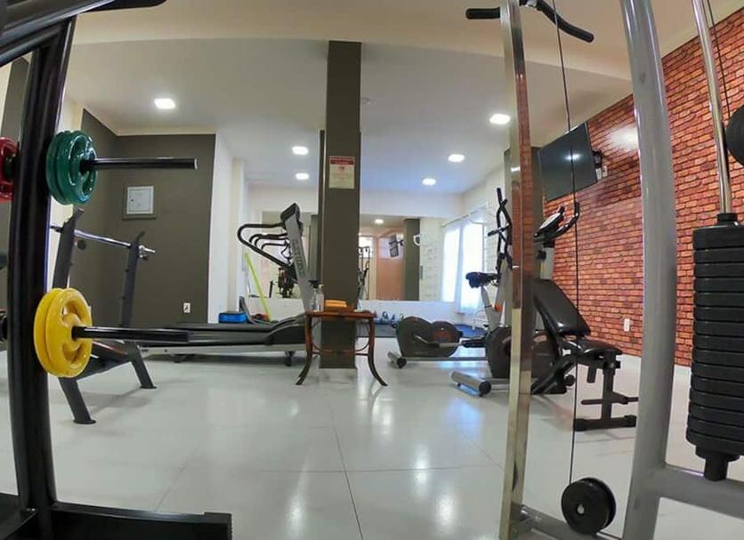 Gym Foto
