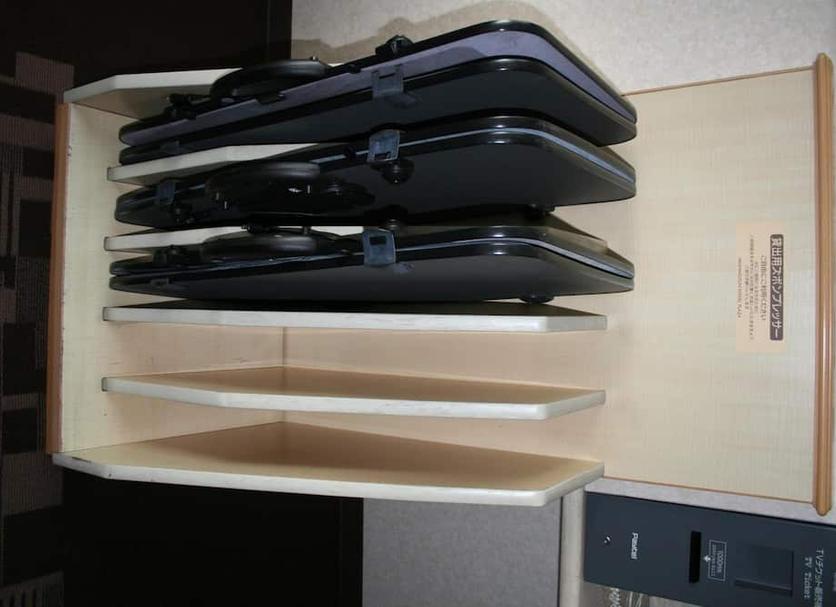 Servicio de la habitación Foto