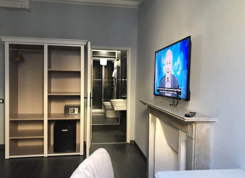 Servicio de la habitación Foto