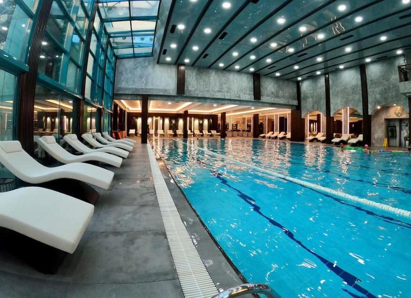 Piscina Foto
